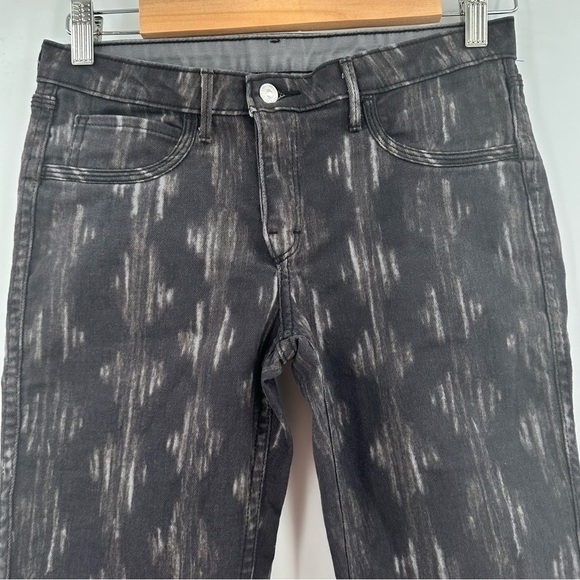 LEVI’S Silvertab Rare Women’s Reversible Denim Leggings Size 27 - Picture 7 of 15